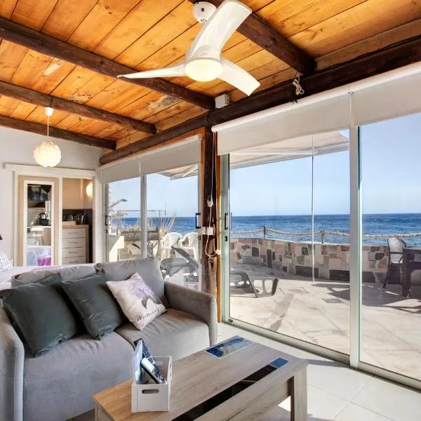 La Terraza del Mar, hotel i Bocacangrejo