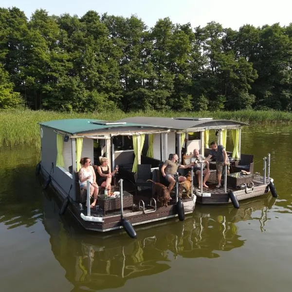 Floss Priepert 2, готель у місті Priepert