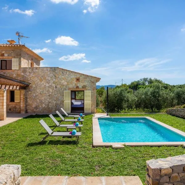 Can Bosco, hotel en Son Servera