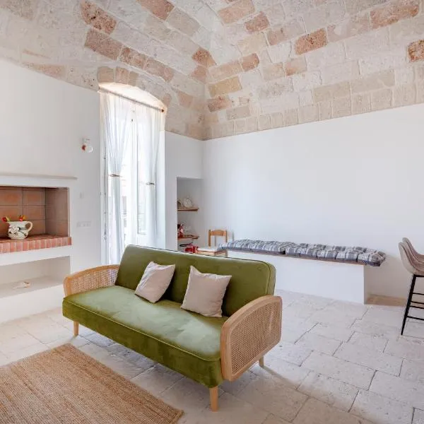 Casita Lemos, מלון בTriggianello