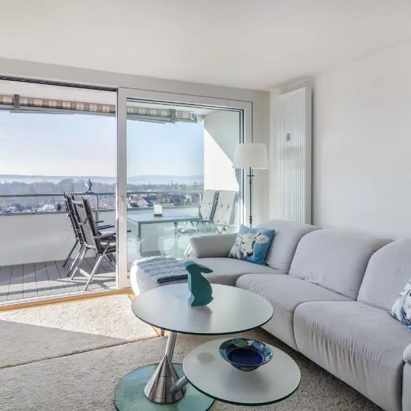 Bodenseepanorama Oberuhldingen, hotel v destinácii Uhldingen-Mühlhofen