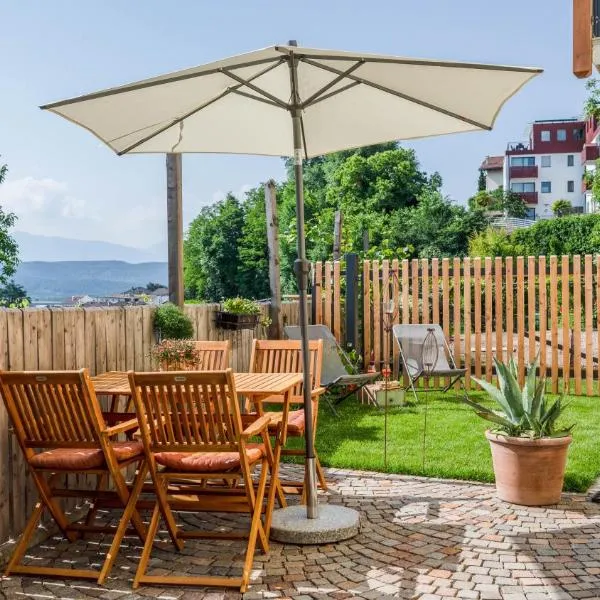 Meine Bleibe Apartment Terra, hotel u gradu Apjano sula Strada del Vino