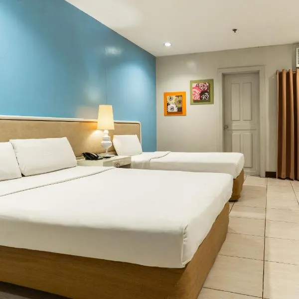 Ecotel by L'Fisher, hotel a Bacolod