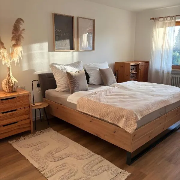 Schöne große Wohnung - Top Lage, hotel a Ravensburg