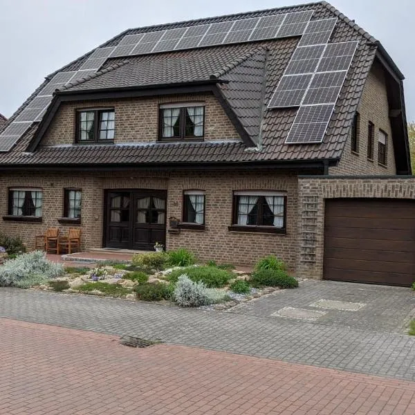 Haus Münsterland, hotel i Nordwalde