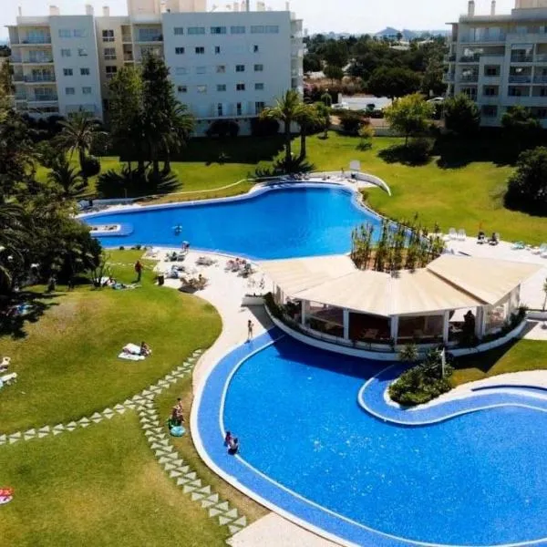 알보르에 위치한 호텔 Apartamentos Antunes