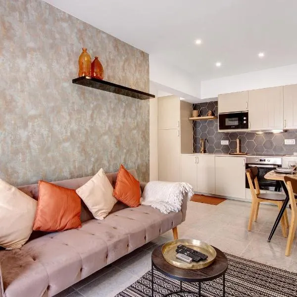 Apartamento Brisas Do Mar, hôtel à Porches