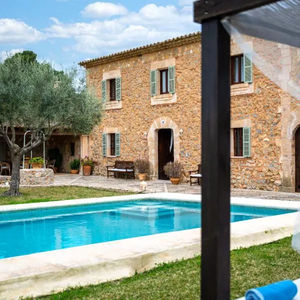 Agroturismo Son Bauzanet, hotel di Palma de Mallorca
