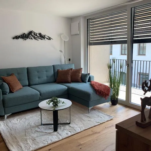 Apartment Bergzeit Sterzing, hotel in Vipiteno