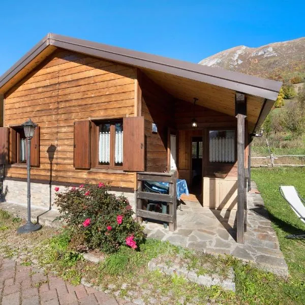 Casa Genziana, hotelli kohteessa Barzio