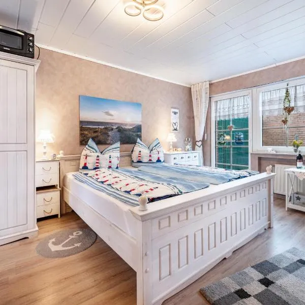 Ferienwohnung Freesenhuus, hotel v destinaci Wangerland