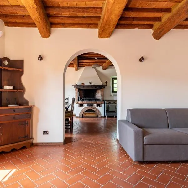 La Casina di Elisa, Hotel in Montecarlo