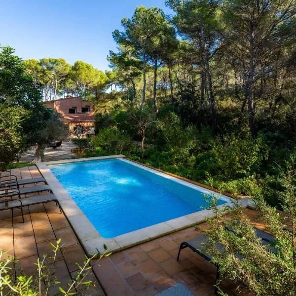 Finca Perello, hotel Felanitxban