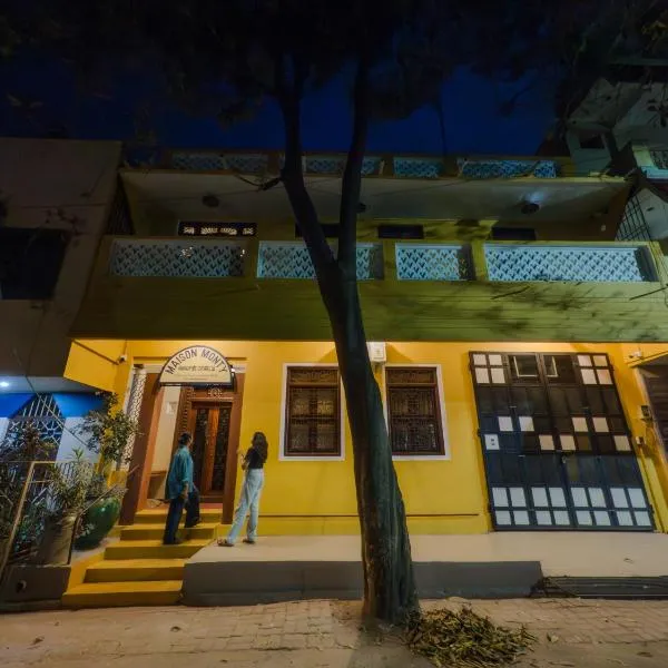 Maison Monty, hotel din Pondicherry