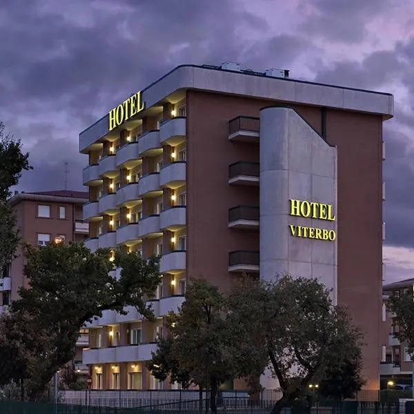 Best Western Hotel Viterbo, hotel en Viterbo