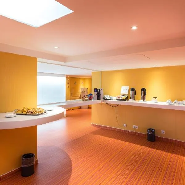 Radisson Blu Hotel Lisbon Airport - photo 3