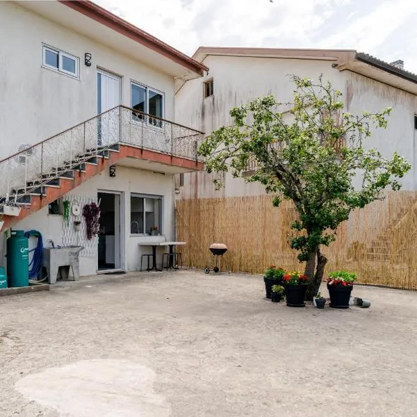Casa das Andorinhas, hotel em Apúlia