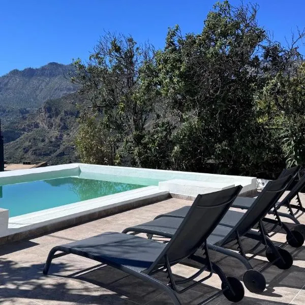 Palmeral de Taidía, hotel sa Taidía