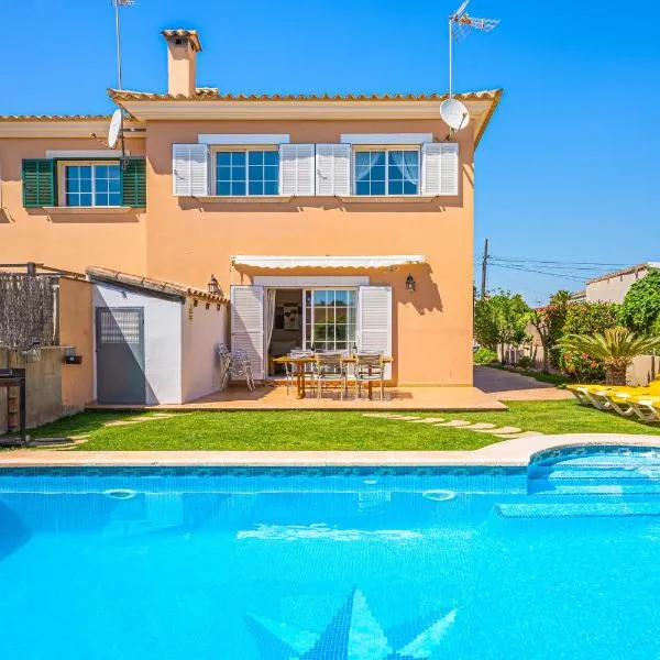 Casa las Bahias, hotelli Llucmajorissa