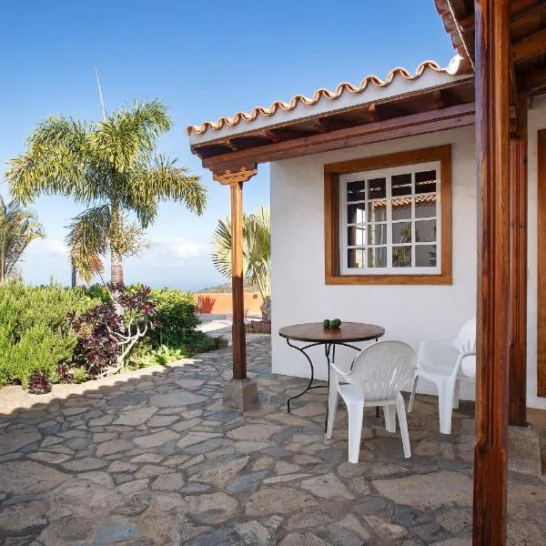 Casita Ariadna, hotel din Tijarafe