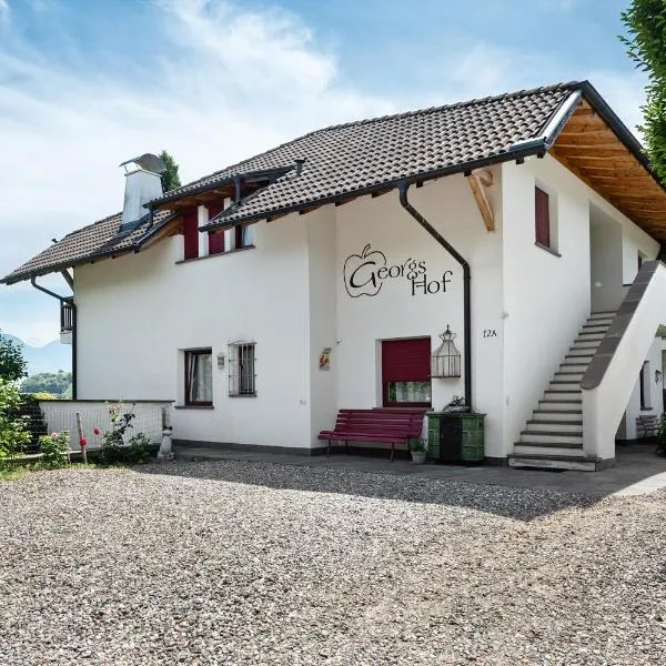 Georgshof - Eppan, hotell sihtkohas Eppan an der Weinstraße