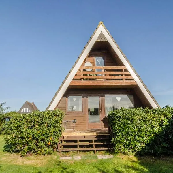 Ferienhaus Kron โรงแรมในSüdbrookmerland