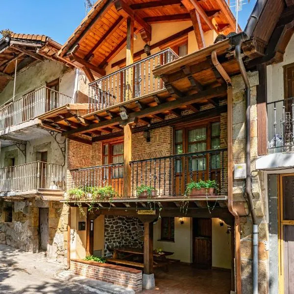 Casa El Campano, хотел в Ontaneda