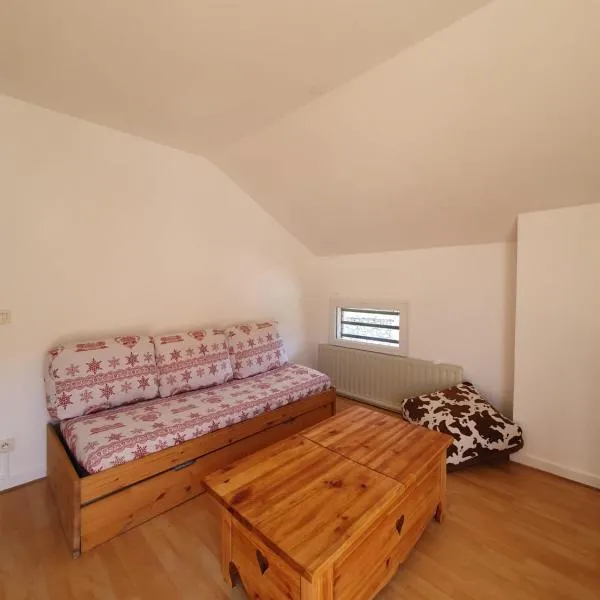 Appartement Aime La Plagne, hotel em Aime La Plagne