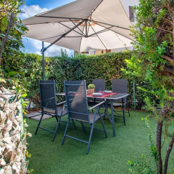 Gio's Apartment โรงแรมในกัสเตลซาร์โด