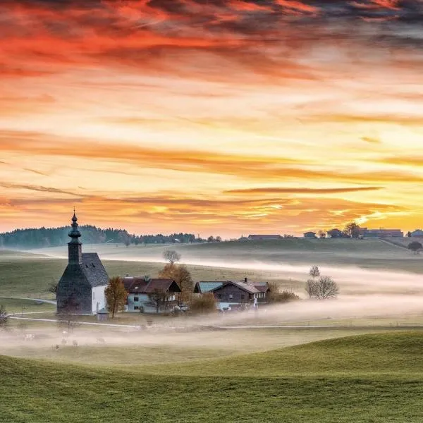 Ferienwohnung am Schusterhof, hotel v destinácii Wonneberg