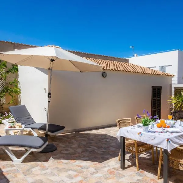 Casa Voramar Son Serra Beach, hotel in Son Serra de Marina