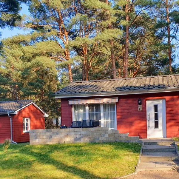 Ferienhaus Specht, viešbutis mieste Cosenas