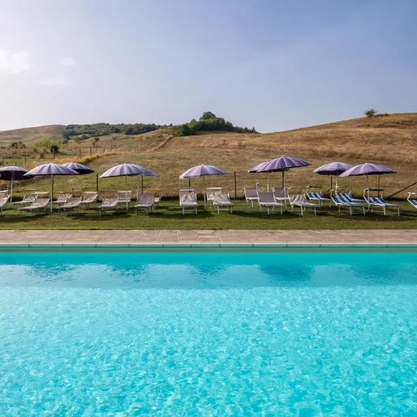 Ginestra, hotel u gradu 'Arcidosso'