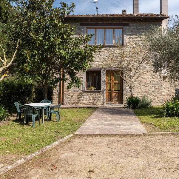 Agriturismo Il Ponte - Frantoio, отель в городе Виккьо