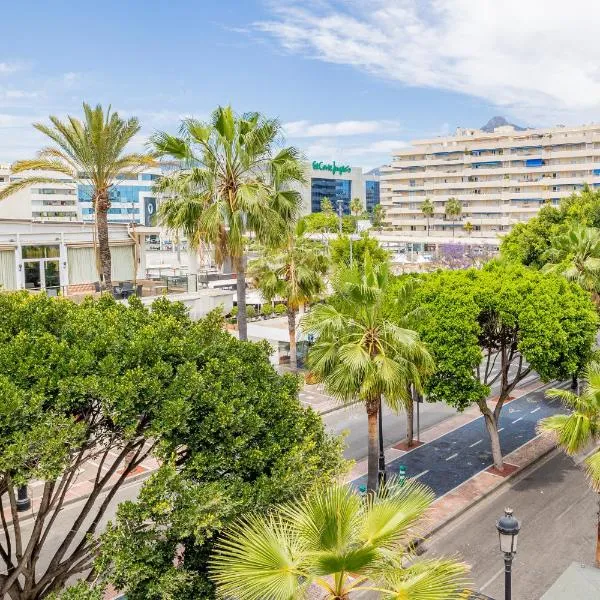 Fantastic Apartment Great Location, hotel em Marbella