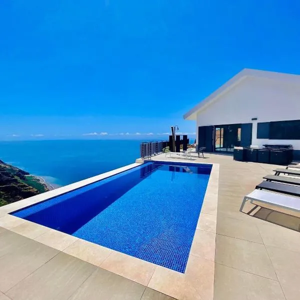Villa Camacho xxvii โรงแรมในอาร์โกดากาเลียตา