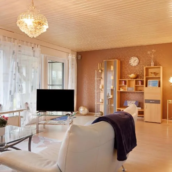 Sandra, hotel v mestu Berghülen