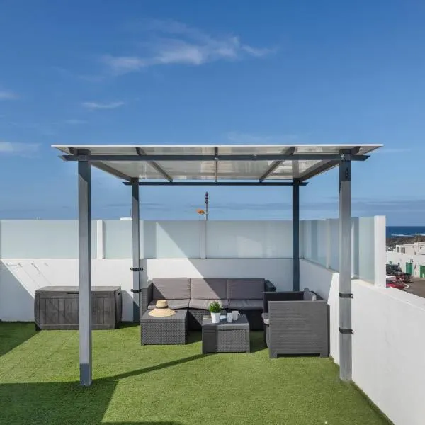 Apartamento El Golfito, hotelli kohteessa El Golfo