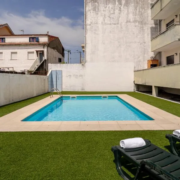 Estrelinha do Mar in Apulia, hotel em Apúlia