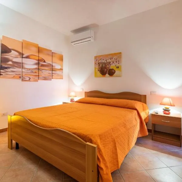 Villetta Nora, hotell i Pula