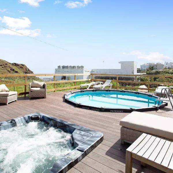 Montemar 2, hotel din Moya