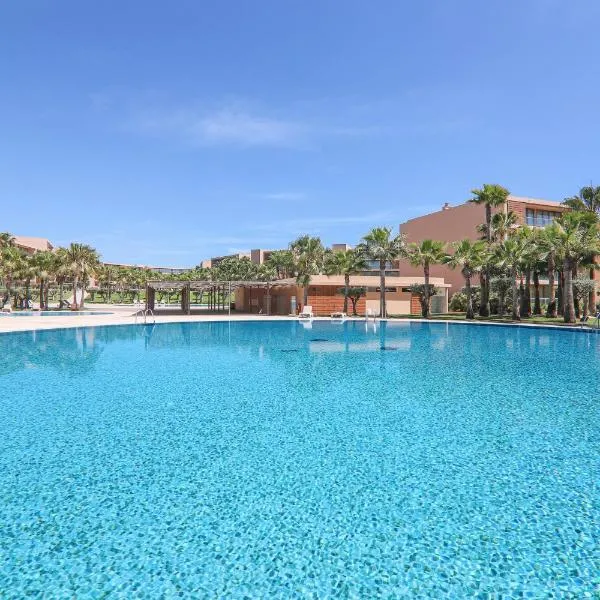 Apartamento Salgados 12c, hotel i Galé