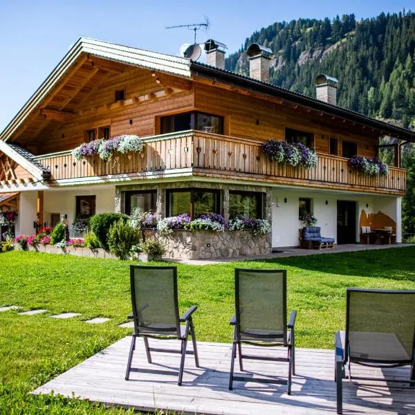 Piciulei Grant, hotel in Selva di Val Gardena