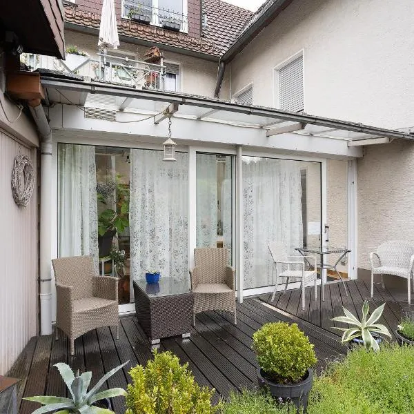 Ferienwohnung Ihmert، فندق في Hemer