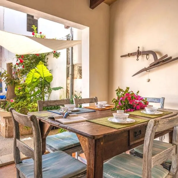 Ca Sa Cristeta de Sescola, hotel din Sa Pobla