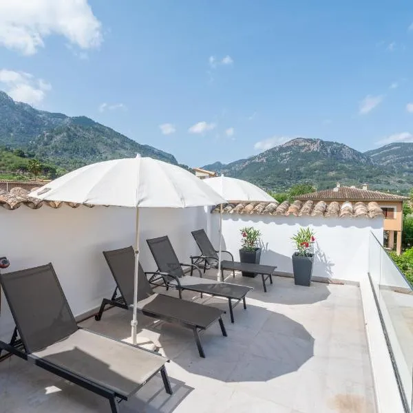 S'alqueria, hotel en Sóller