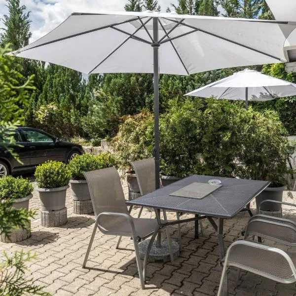 Fewo Eg Mitte - Hunde erlaubt, hotel a Oberteuringen