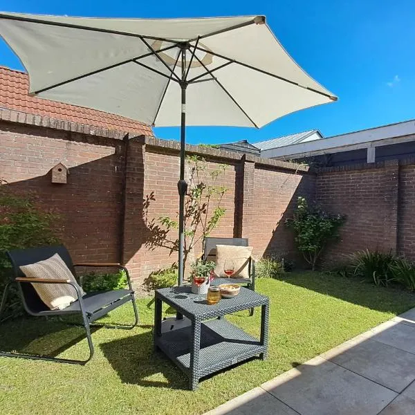 Camino, hotel din Vrouwenpolder