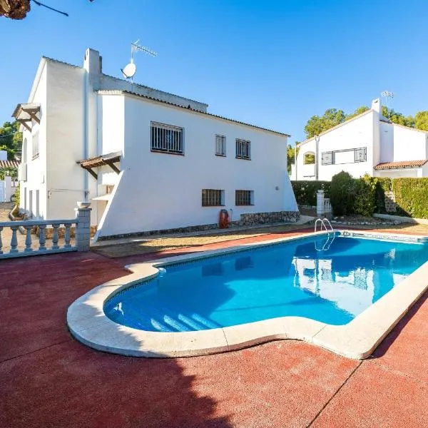 Coma-ruga, hotel sa El Vendrell