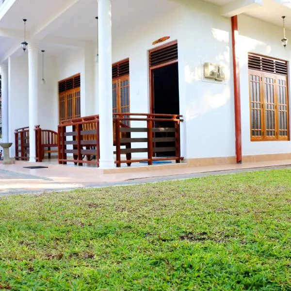 The Cool Nest Yala Hotel, hotel v destinaci Tissamaharama